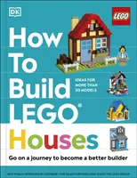 Hogyan építsünk LEGO-házakat - Utazzon, hogy jobb építő legyen! - How to Build LEGO Houses - Go on a Journey to Become a Better Builder