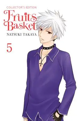 Gyümölcskosár gyűjtői kiadás, 5. kötet - Fruits Basket Collector's Edition, Vol. 5