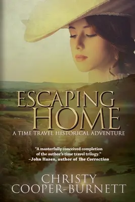 Menekülés haza: Egy történelmi időutazás kalandja - Escaping Home: A Time Travel Historical Adventure