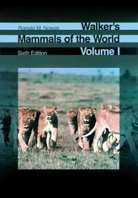 Walker: A világ emlősei, 2. - Walker's Mammals of the World, 2