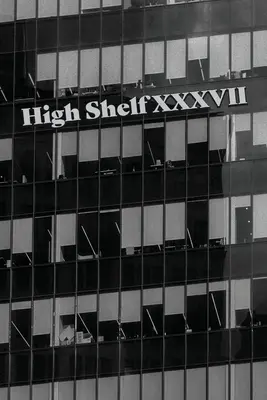 High Shelf XXXVII: prosinec 2021 - High Shelf XXXVII: December 2021