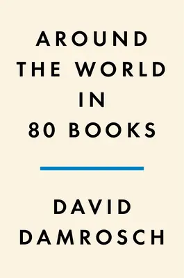 A világ körül 80 könyvben - Around the World in 80 Books