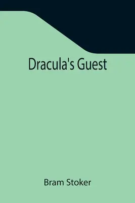 Drakula vendége - Dracula's Guest