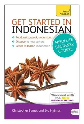 Kezdő indonéz nyelvtanulás kezdő indonéz nyelven - Get Started in Beginner's Indonesian