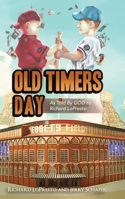 Old Timers Day: Ahogy Isten mondta Richard LoPrestónak - Old Timers Day: As told by GOD to Richard LoPresto