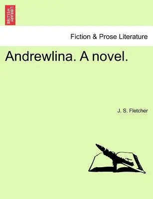 Andrewlina. egy regény. - Andrewlina. a Novel.