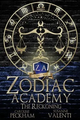Zodiákus Akadémia 3: A leszámolás - Zodiac Academy 3: The Reckoning