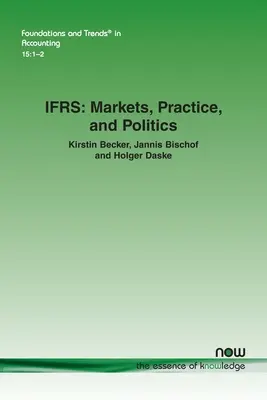 Ifrs: Piacok, gyakorlat és politika - Ifrs: Markets, Practice, and Politics