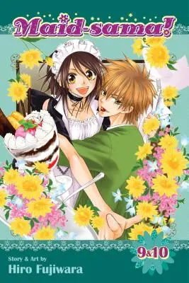 Maid-Sama! (2 az 1-ben kiadás), 5. kötet, 5: Tartalmazza a 2. kötetet és a 2. kötetet. 9 & 10 - Maid-Sama! (2-In-1 Edition), Vol. 5, 5: Includes Vols. 9 & 10