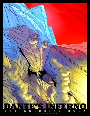 Danteho peklo: Omalovánky - Dante's Inferno: The Coloring Book