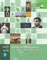 Mesterséges intelligencia: Modern megközelítés, globális kiadás - Artificial Intelligence: A Modern Approach, Global Edition