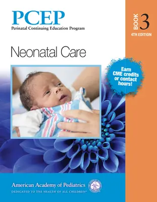 Pcep 3. könyv: Újszülöttkori gondozás, 3 - Pcep Book 3: Neonatal Care, 3