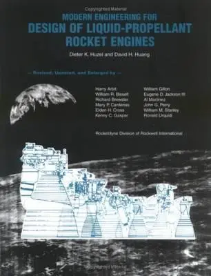 Modern mérnöki tervezés a folyékony hajtóanyagú rakétahajtóművek tervezéséhez - Modern Engineering for Design of Liquid Propellant Rocket Engines