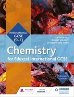 Edexcel International GCSE Chemistry Student Book Second Edition (Második kiadás) - Edexcel International GCSE Chemistry Student Book Second Edition