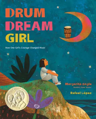 Drum Dream Girl: Hogyan változtatta meg a zenét egy lány bátorsága - Drum Dream Girl: How One Girl's Courage Changed Music