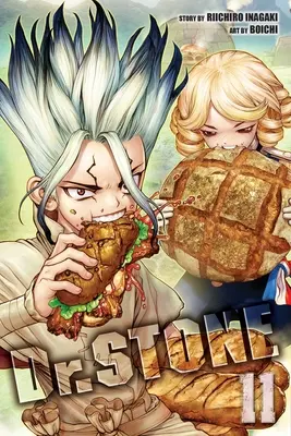 Dr. Stone, 11. kötet, 11. kötet - Dr. Stone, Vol. 11, 11