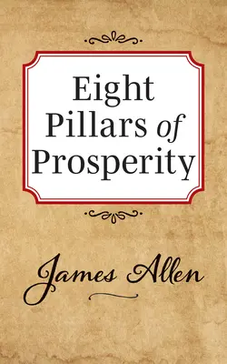 A jólét nyolc pillére - Eight Pillars of Prosperity