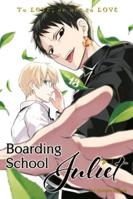 Juliet bentlakásos iskola 13 - Boarding School Juliet 13