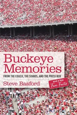 Buckeye Memories: A kanapéról, a lelátóról és a sajtópáholyból... és néhány vicces tényről - Buckeye Memories: From the Couch, the Stands, and the Press Box... and a Few Fun Facts