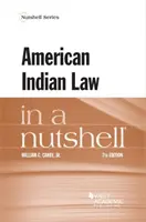 Amerikai indiánjog dióhéjban - American Indian Law in a Nutshell