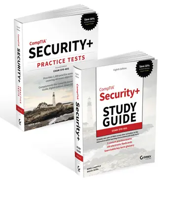 Comptia Security+ Certification Kit: Sy0-601 vizsga - Comptia Security+ Certification Kit: Exam Sy0-601