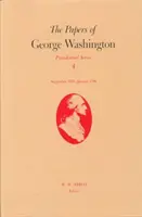 George Washington iratai, 4: 1789. szeptember-1790. január - The Papers of George Washington, 4: September 1789-January 1790