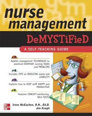 Ápolói menedzsment Demystified - Nurse Management Demystified