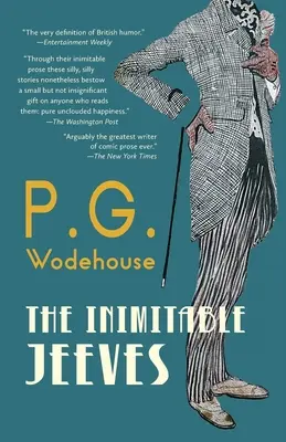 Az utánozhatatlan Jeeves (Warbler Classics Annotated Edition) - The Inimitable Jeeves (Warbler Classics Annotated Edition)