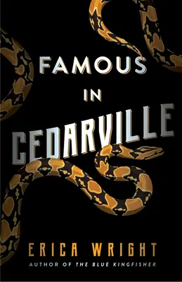 Híres Cedarville-ben - Famous in Cedarville