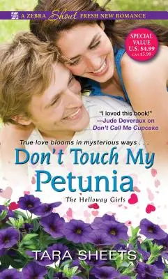 Ne nyúlj a petúniámhoz - Don't Touch My Petunia