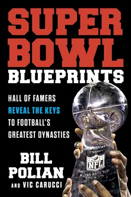 Super Bowl Blueprints: Hírességek Csarnoka: A futball legnagyobb dinasztiáinak kulcsai - Super Bowl Blueprints: Hall of Famers Reveal the Keys to Football's Greatest Dynasties