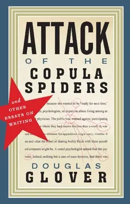 A kopulapók támadása: Essays on Writing - Attack of the Copula Spiders: Essays on Writing