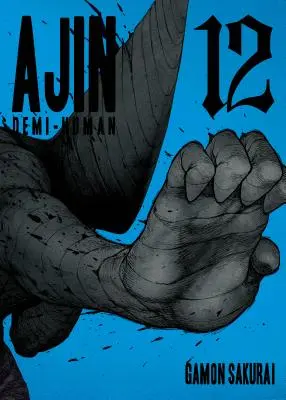 Ajin: Demi-human 12. kötet - Ajin: Demi-human Vol. 12