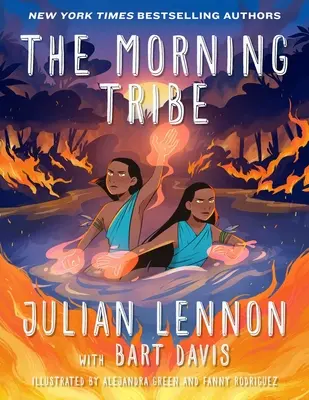 A reggeli törzs: A Graphic Novel - The Morning Tribe: A Graphic Novel