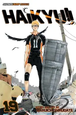 Haikyu!!, Vol. 19, 19