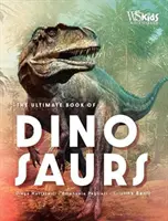 Dinoszauruszok végső könyve - Ultimate Book of Dinosaurs