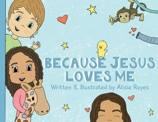 Mert Jézus szeret engem - Because Jesus Loves Me