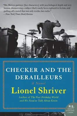 Checker and the Derailleurs