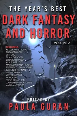 Az év legjobb sötét fantasy és horror: Volume Two - The Year's Best Dark Fantasy & Horror: Volume Two