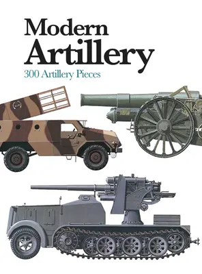 Modern tüzérség: 300 tüzérségi darab - Modern Artillery: 300 Artillery Pieces