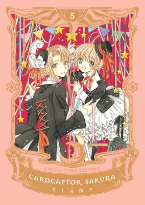 Cardcaptor Sakura gyűjtői kiadás 5 - Cardcaptor Sakura Collector's Edition 5