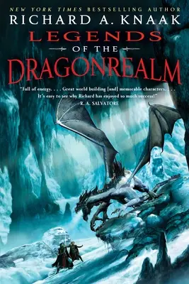 A Sárkánybirodalom legendái - Legends of the Dragonrealm