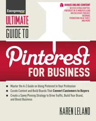 Végső útmutató a Pinterest üzleti célú használatához - Ultimate Guide to Pinterest for Business