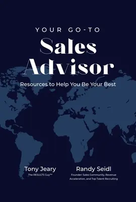 Az Ön értékesítési tanácsadója: Források, amelyek segítenek a legjobbat nyújtani - Your Go-To Sales Advisor: Resources to Help You Be Your Best