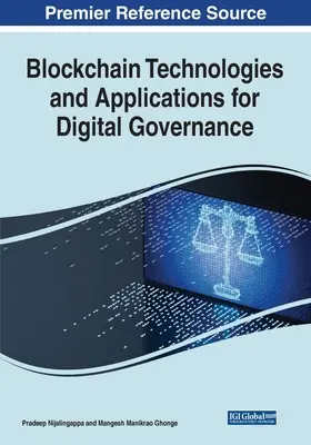 Blokklánc-technológiák és alkalmazások a digitális kormányzáshoz - Blockchain Technologies and Applications for Digital Governance