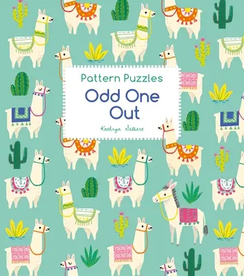 Pattern Puzzles: Páratlan - Pattern Puzzles: Odd One Out