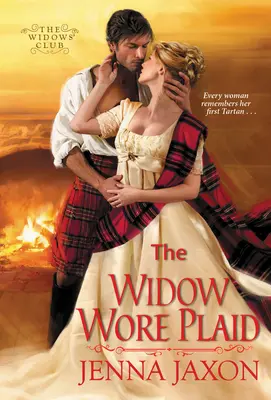 Az özvegy kockás ruhát viselt - The Widow Wore Plaid