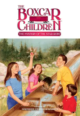 A csillagrubin rejtélye - The Mystery of the Star Ruby