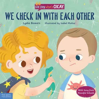 Bejelentkezünk egymásnál - We Check in with Each Other