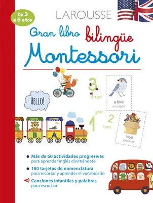 Gran Libro Bilinge Montessori